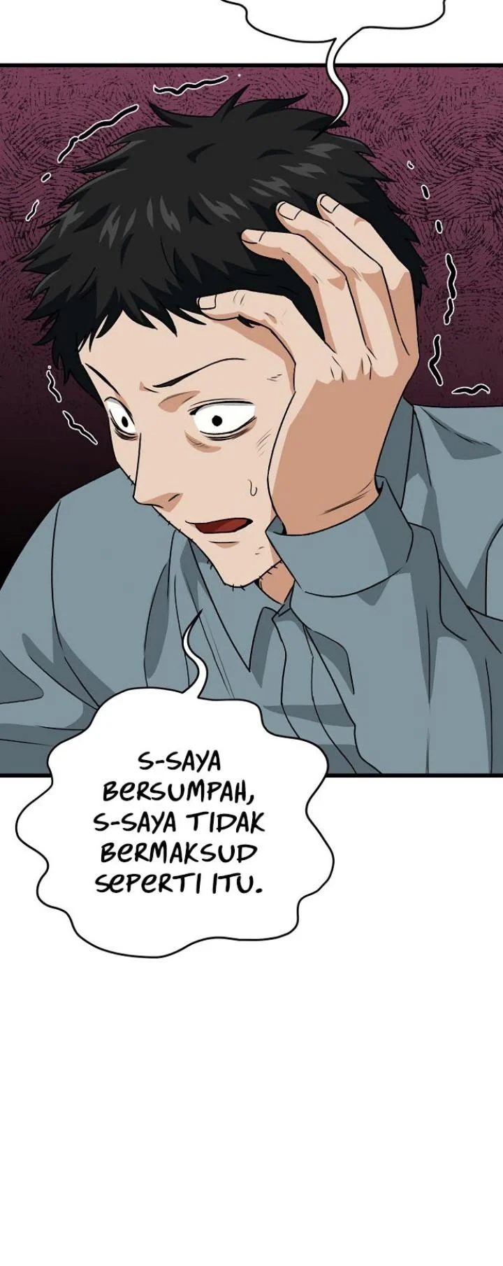 Halaman 40 — My Dad Is Too Strong Chapter 94