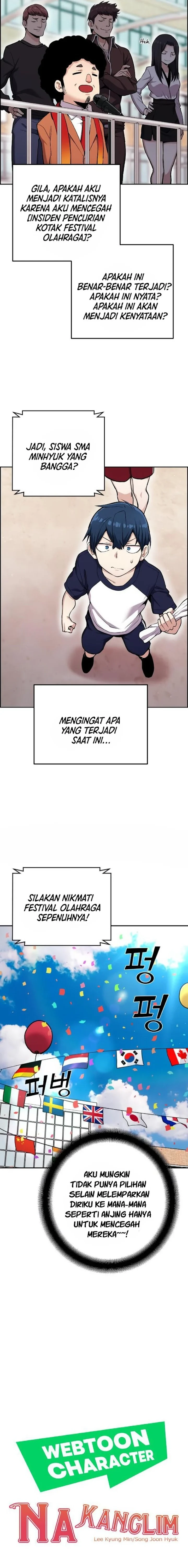 Halaman 5 — Webtoon Character Na Kang Lim Chapter 53