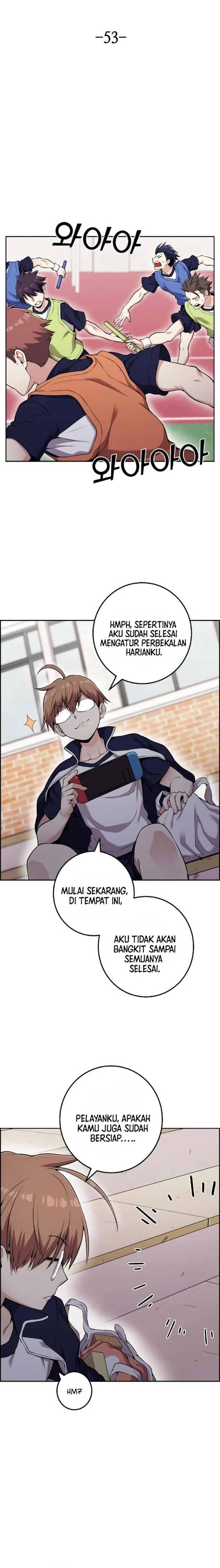 Halaman 6 — Webtoon Character Na Kang Lim Chapter 53