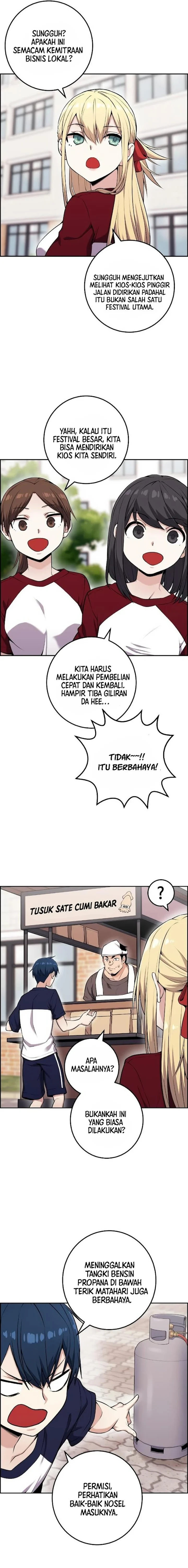 Halaman 7 — Webtoon Character Na Kang Lim Chapter 53