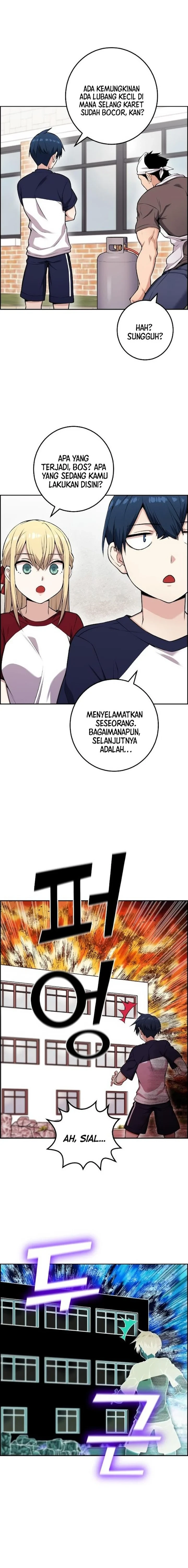 Halaman 8 — Webtoon Character Na Kang Lim Chapter 53