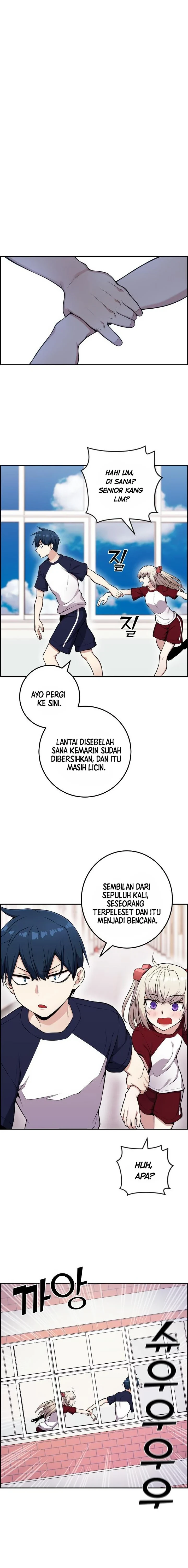 Halaman 12 — Webtoon Character Na Kang Lim Chapter 53
