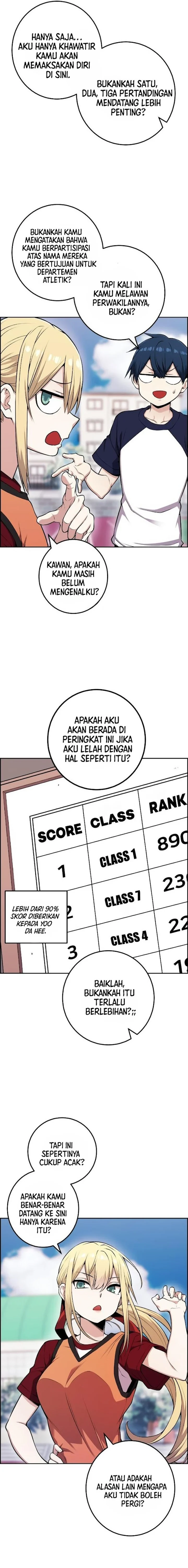 Halaman 19 — Webtoon Character Na Kang Lim Chapter 53