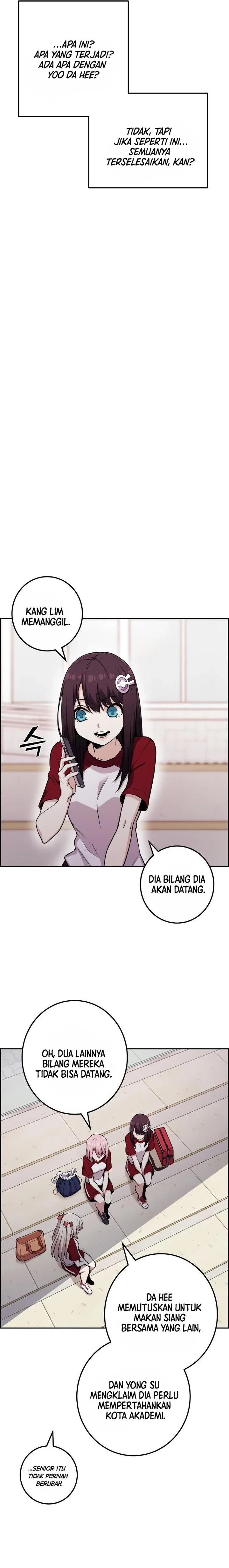 Halaman 22 — Webtoon Character Na Kang Lim Chapter 53