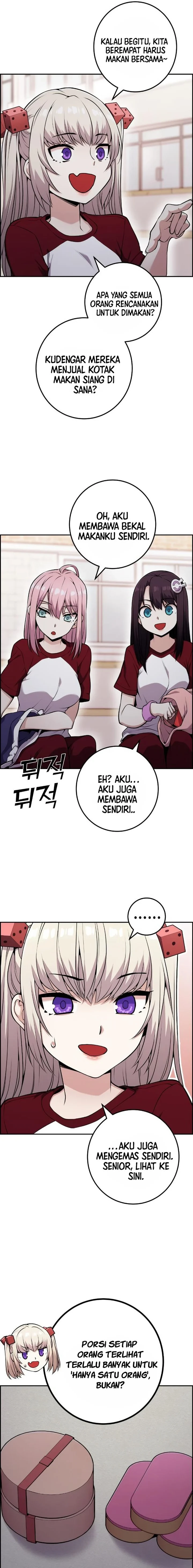 Halaman 23 — Webtoon Character Na Kang Lim Chapter 53