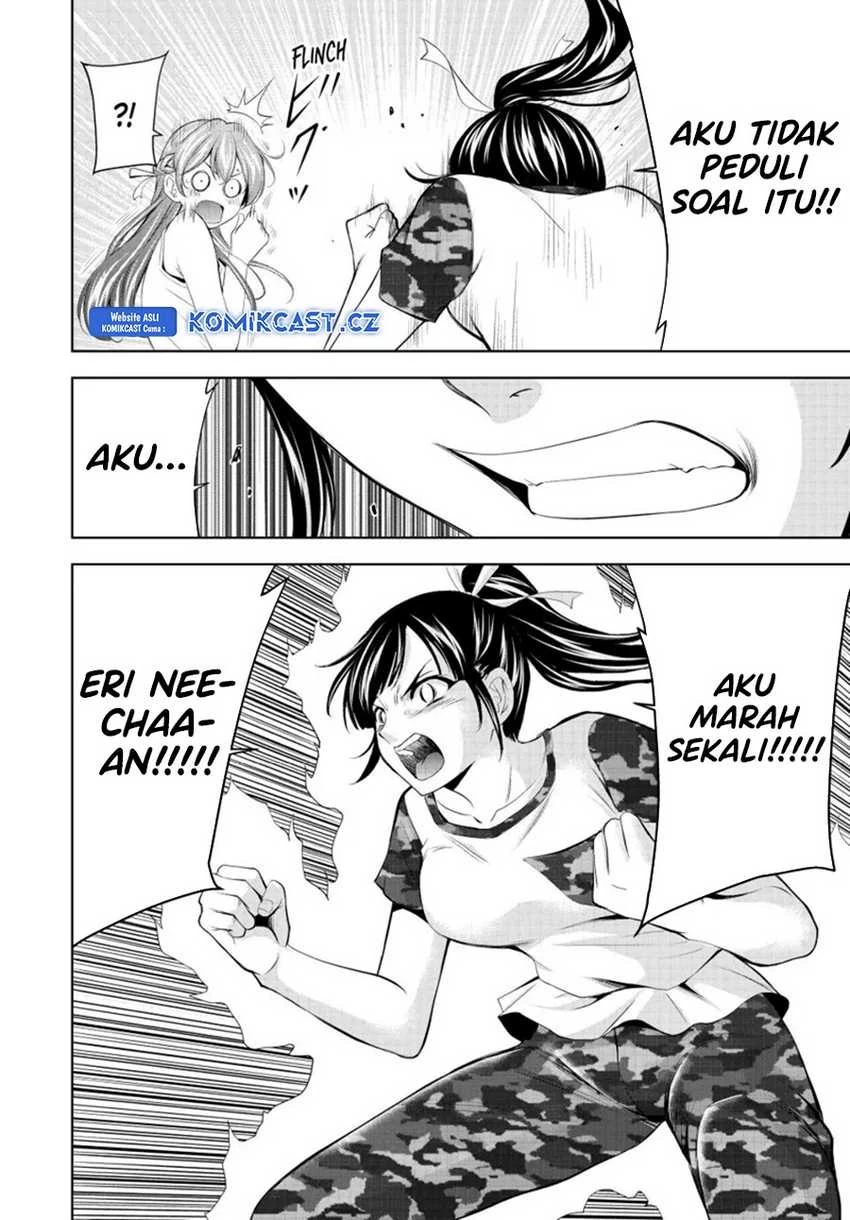 Halaman 15 — Megami no Café Terrace Chapter 154