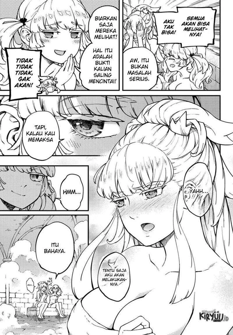 Halaman 6 — Kekkon Yubiwa Monogatari Chapter 58