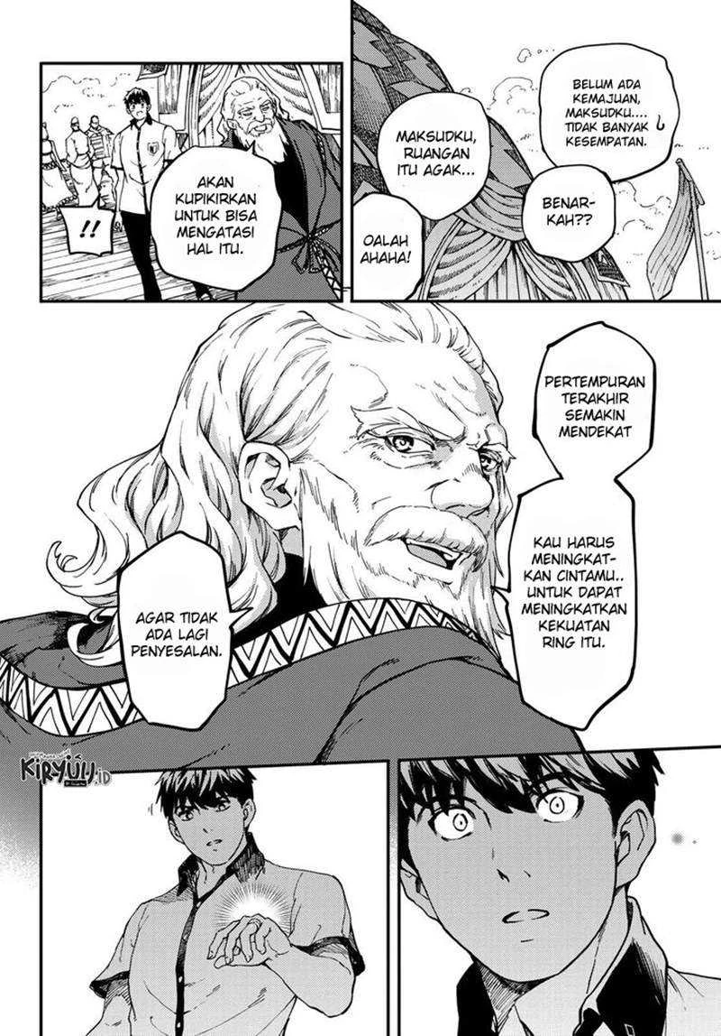 Halaman 9 — Kekkon Yubiwa Monogatari Chapter 58