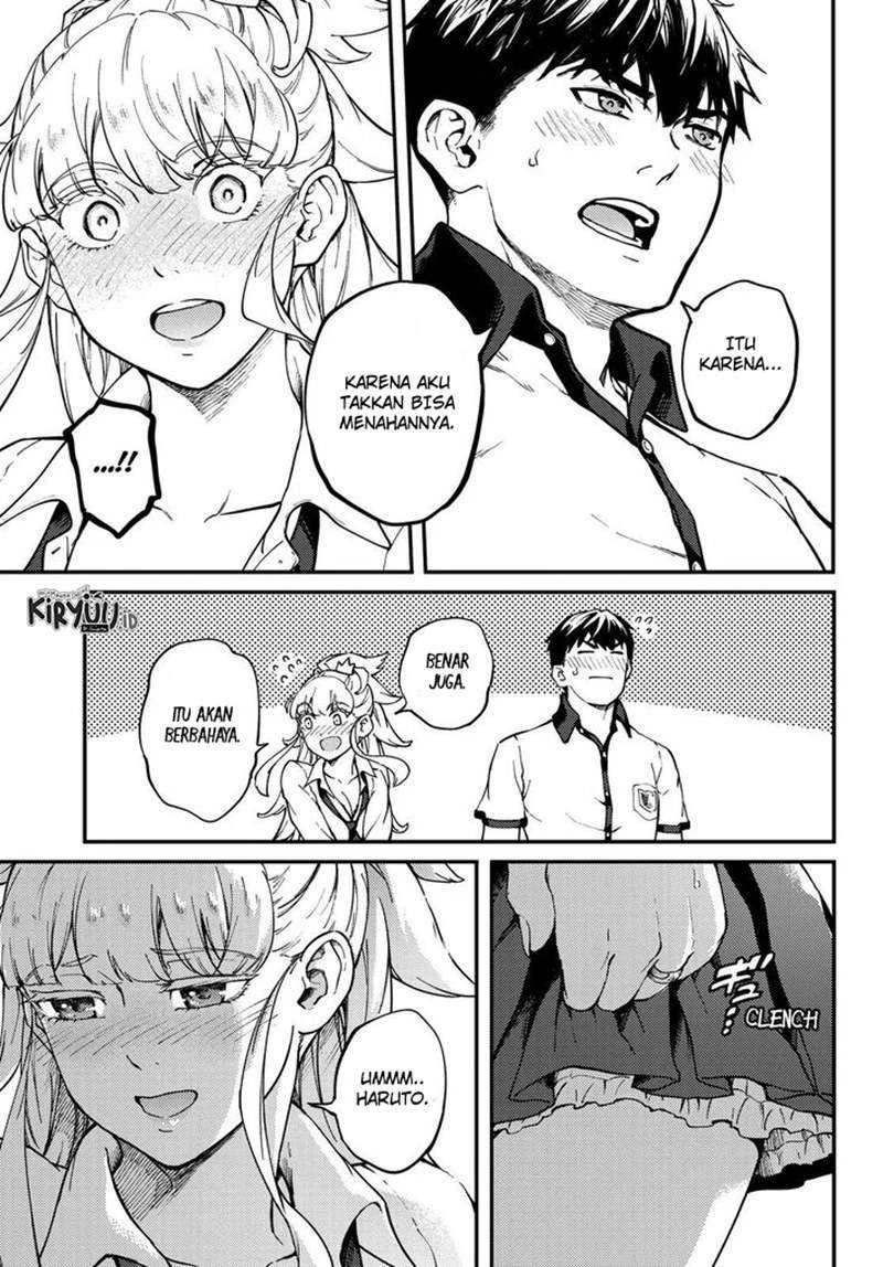 Halaman 12 — Kekkon Yubiwa Monogatari Chapter 58
