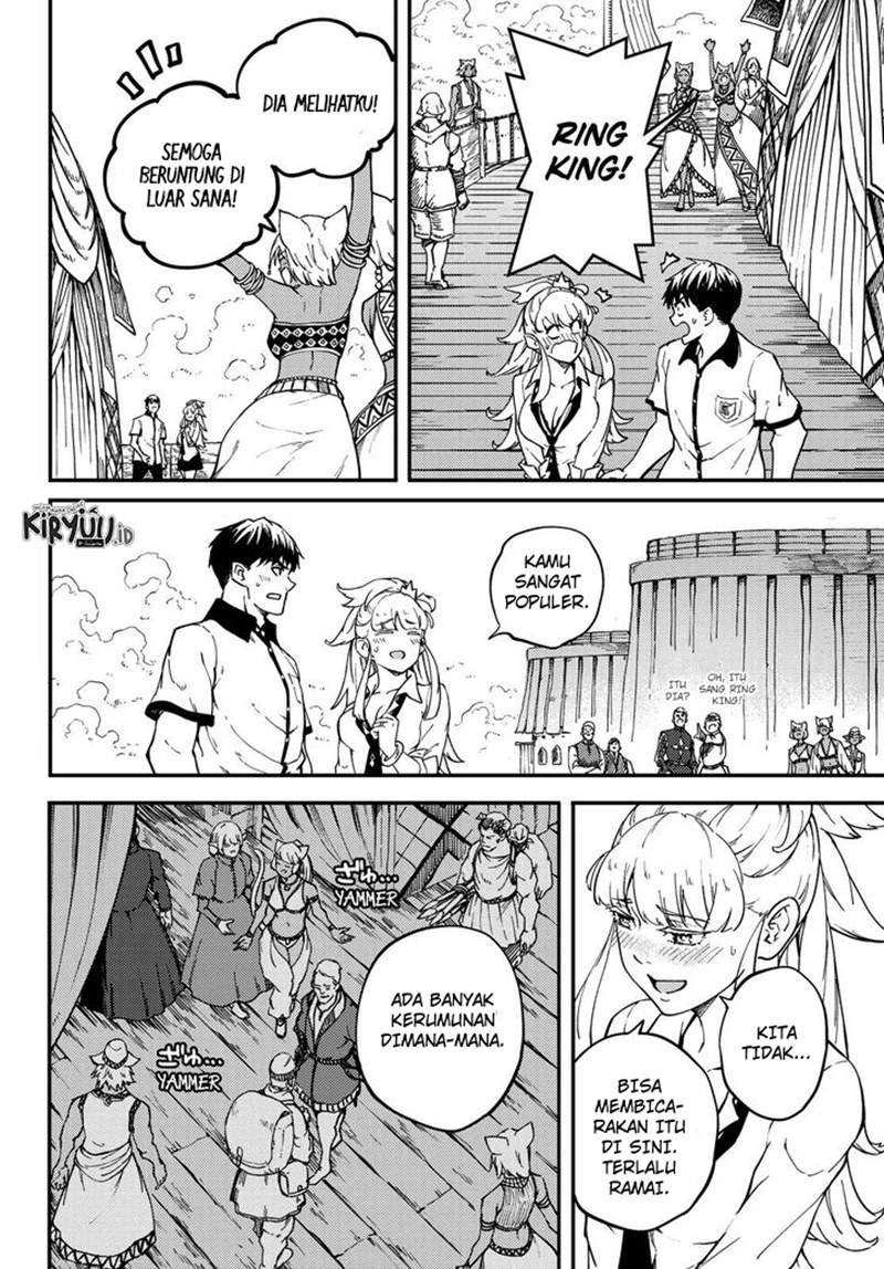 Halaman 13 — Kekkon Yubiwa Monogatari Chapter 58