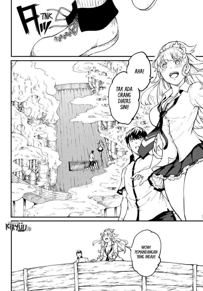 Halaman 15 — Kekkon Yubiwa Monogatari Chapter 58