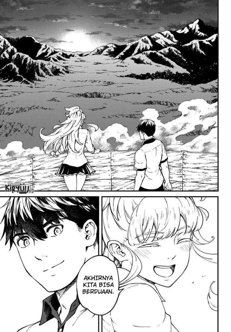 Halaman 16 — Kekkon Yubiwa Monogatari Chapter 58
