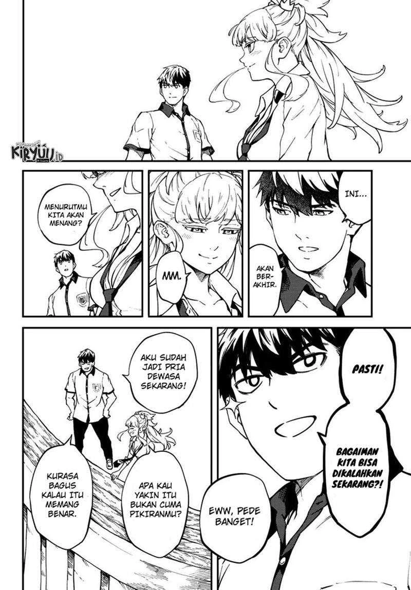 Halaman 17 — Kekkon Yubiwa Monogatari Chapter 58