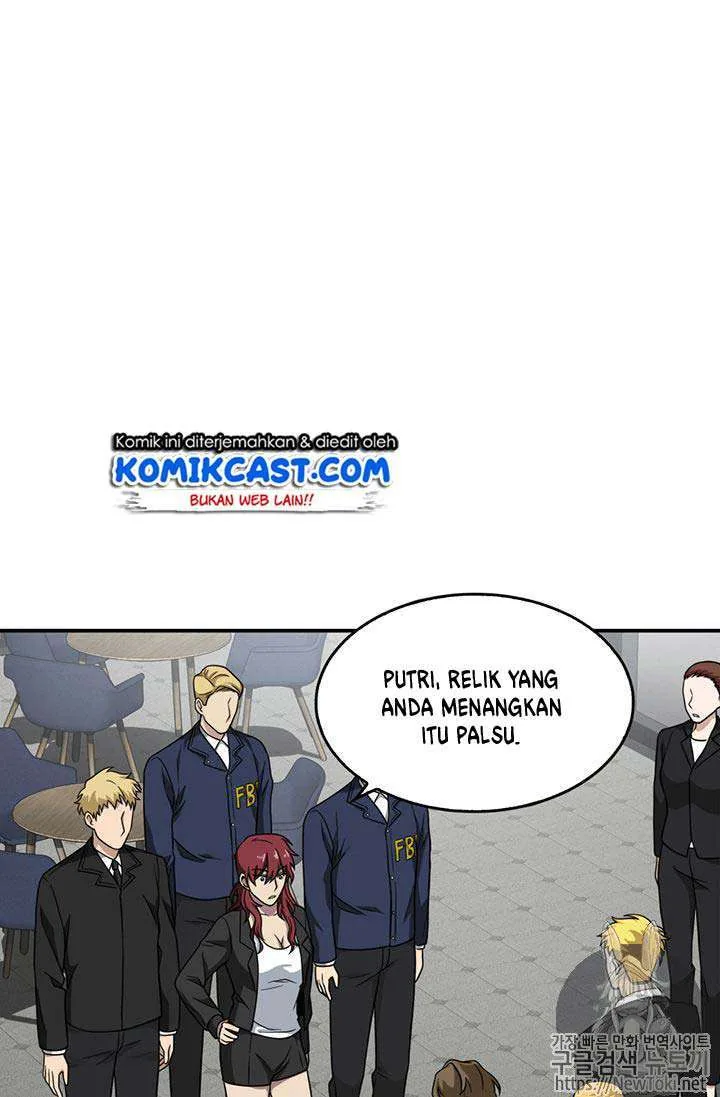 Halaman 3 — Tomb Raider King Chapter 69