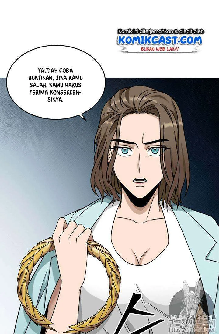 Halaman 7 — Tomb Raider King Chapter 69