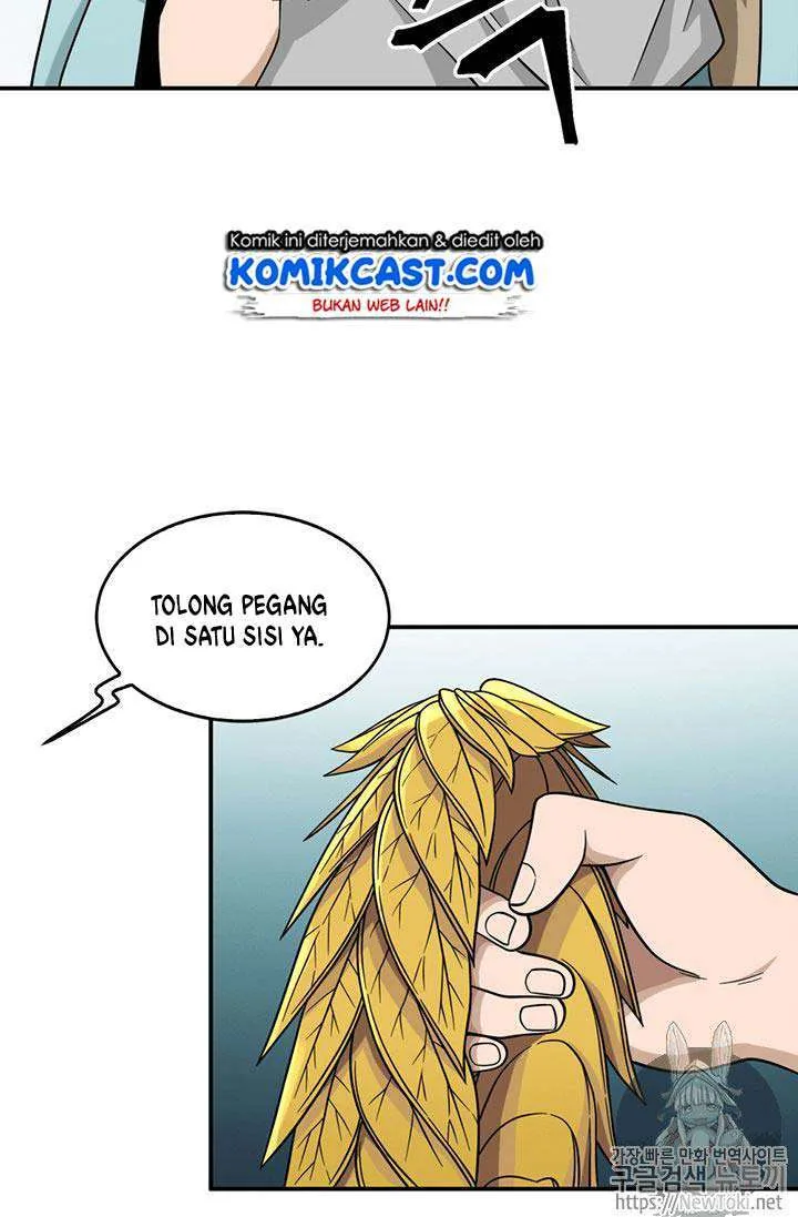 Halaman 8 — Tomb Raider King Chapter 69