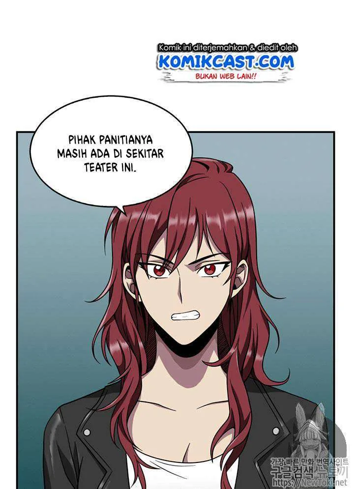 Halaman 22 — Tomb Raider King Chapter 69