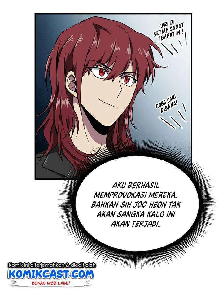 Halaman 25 — Tomb Raider King Chapter 69