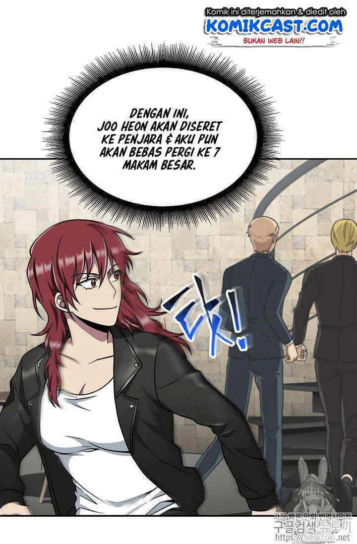 Halaman 26 — Tomb Raider King Chapter 69