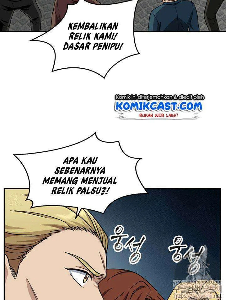 Halaman 36 — Tomb Raider King Chapter 69