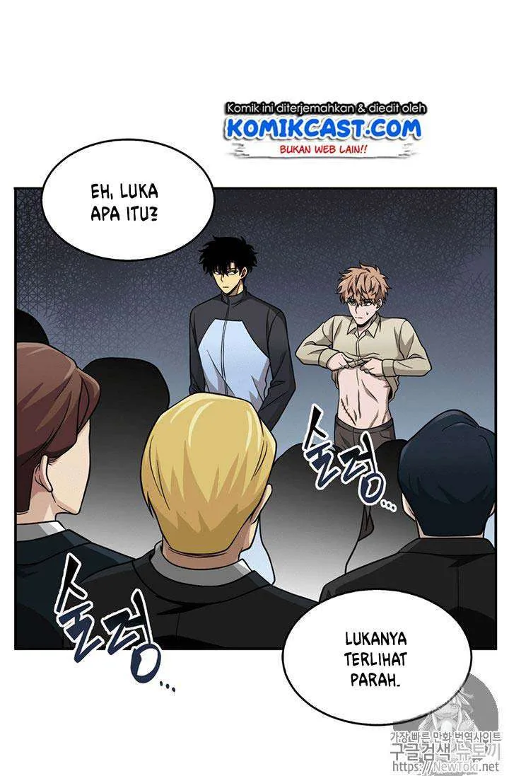 Halaman 43 — Tomb Raider King Chapter 69