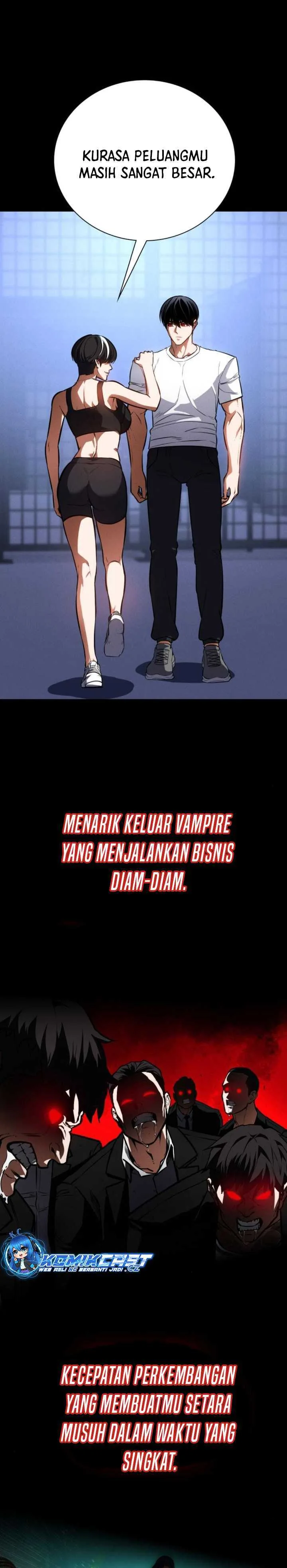 Halaman 21 — Day Walker Chapter 17