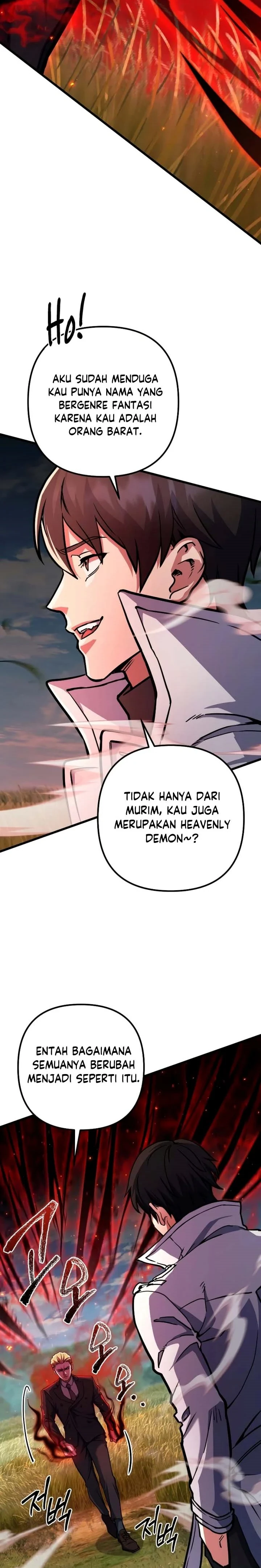Halaman 3 — Leveling Beyond the Max Chapter 57