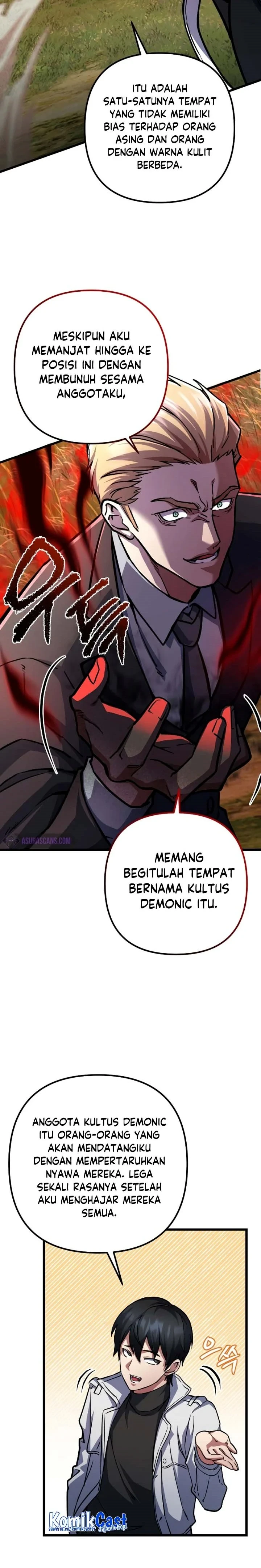 Halaman 4 — Leveling Beyond the Max Chapter 57