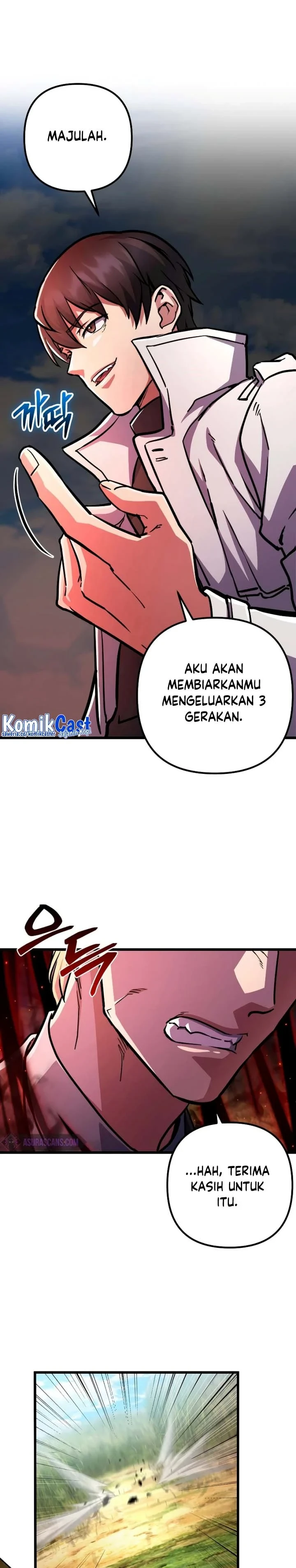 Halaman 5 — Leveling Beyond the Max Chapter 57