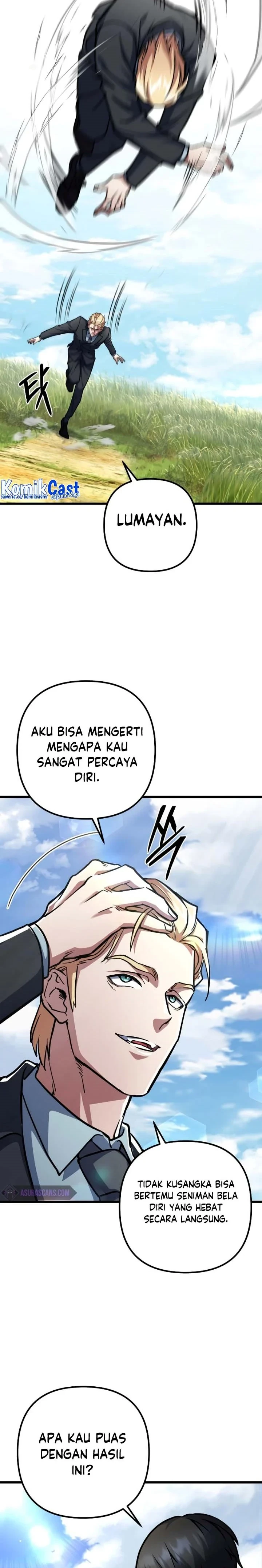 Halaman 12 — Leveling Beyond the Max Chapter 57