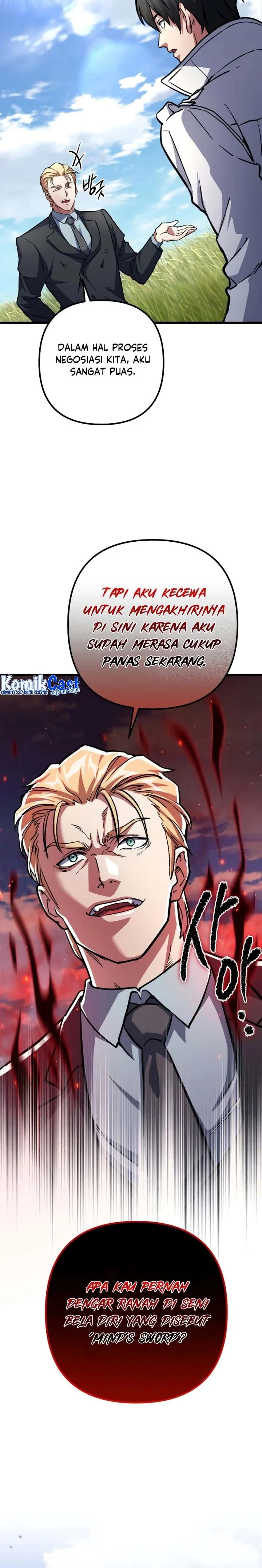 Halaman 13 — Leveling Beyond the Max Chapter 57