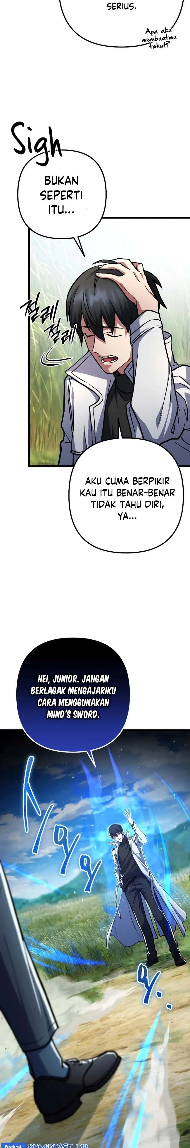 Halaman 15 — Leveling Beyond the Max Chapter 57