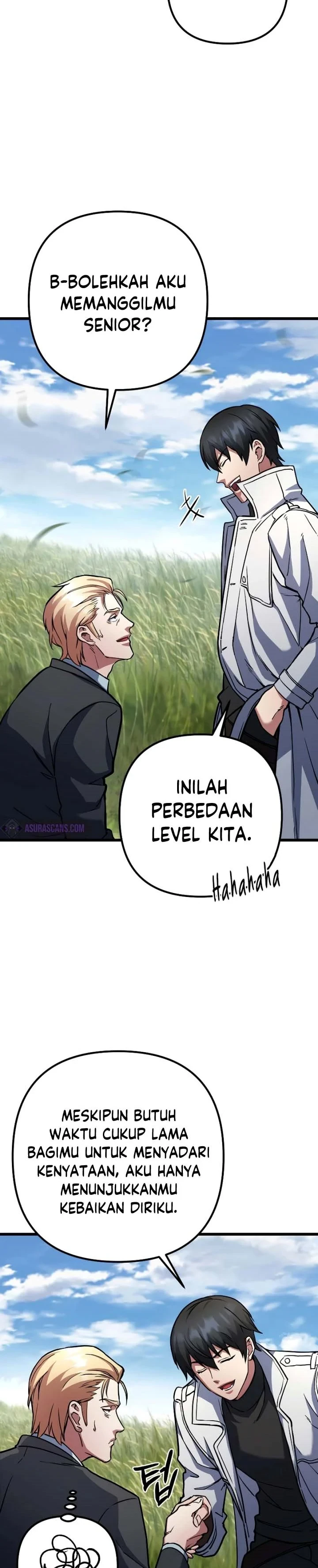 Halaman 18 — Leveling Beyond the Max Chapter 57