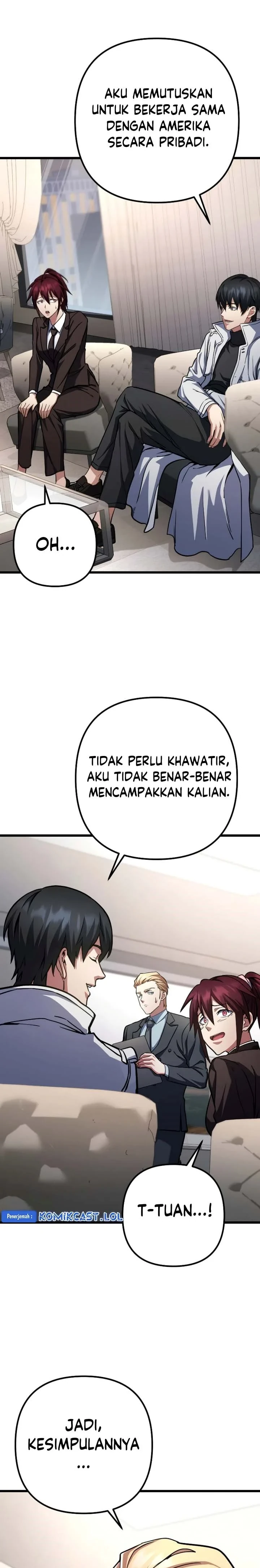 Halaman 26 — Leveling Beyond the Max Chapter 57