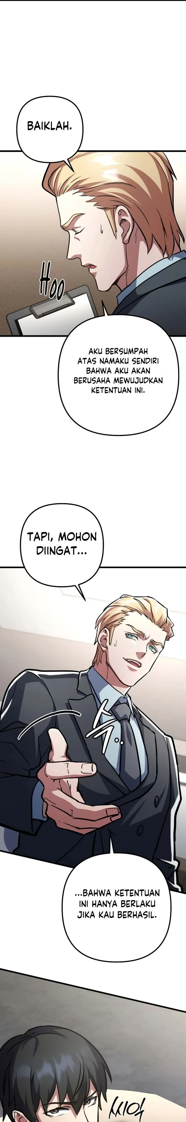Halaman 29 — Leveling Beyond the Max Chapter 57