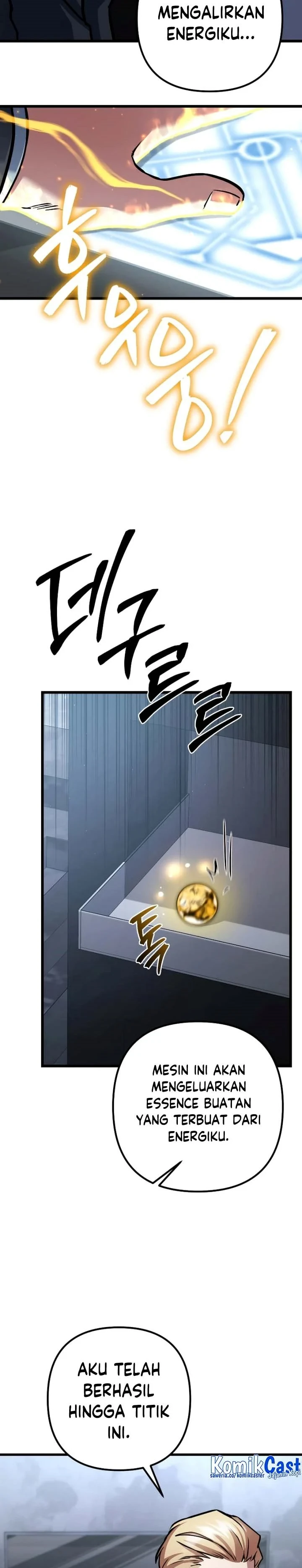 Halaman 33 — Leveling Beyond the Max Chapter 57