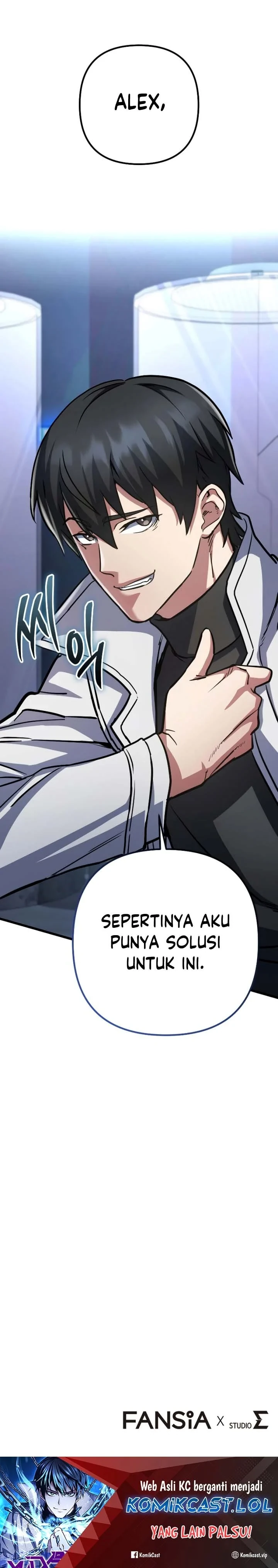 Halaman 37 — Leveling Beyond the Max Chapter 57