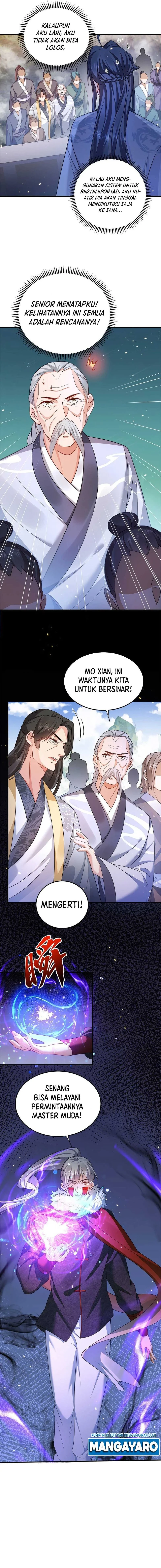 Halaman 6 — Am I Invincible Chapter 135