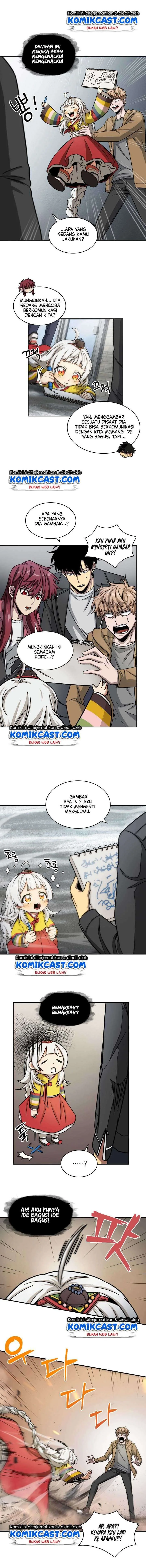 Halaman 4 — Tomb Raider King Chapter 164