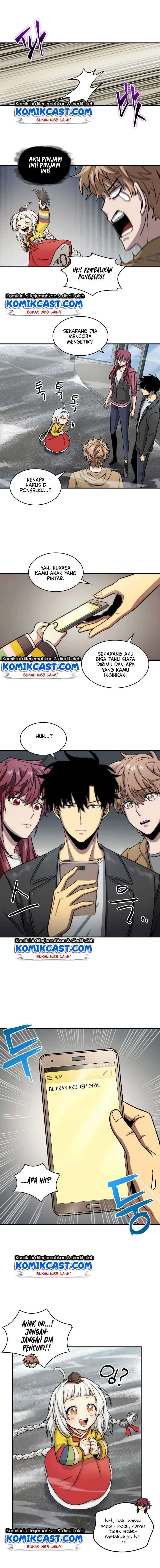 Halaman 5 — Tomb Raider King Chapter 164