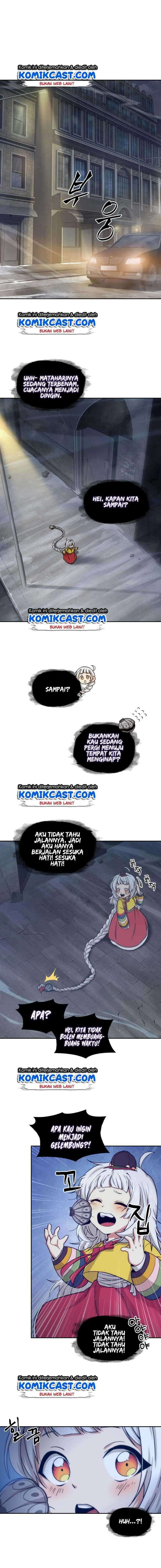 Halaman 9 — Tomb Raider King Chapter 164