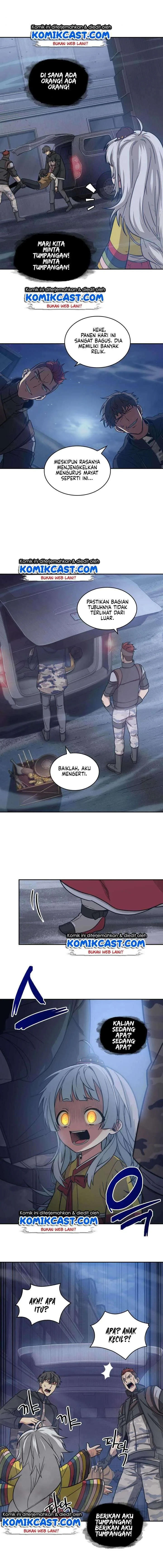Halaman 10 — Tomb Raider King Chapter 164