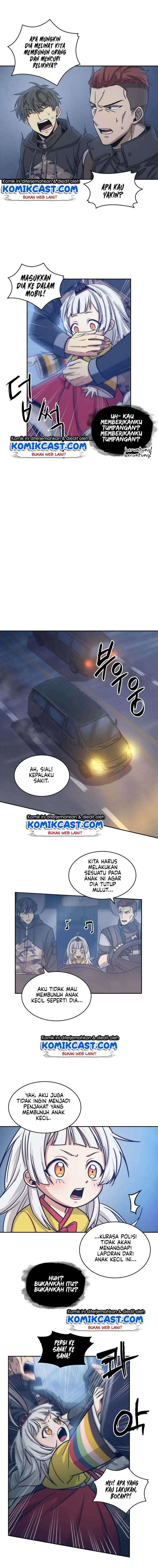 Halaman 11 — Tomb Raider King Chapter 164