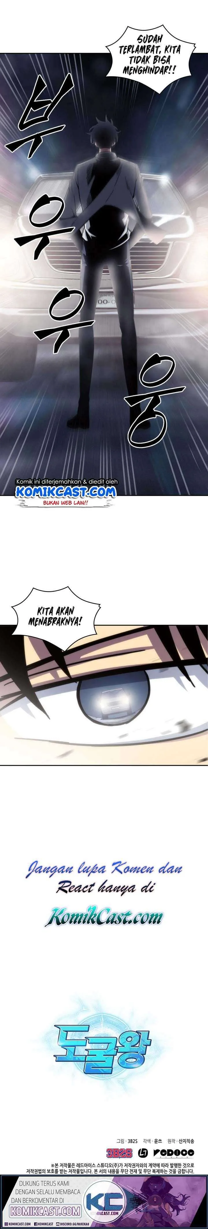 Halaman 14 — Tomb Raider King Chapter 164