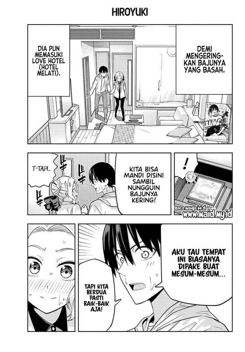 Halaman 3 — Kanojo mo Kanojo Chapter 115