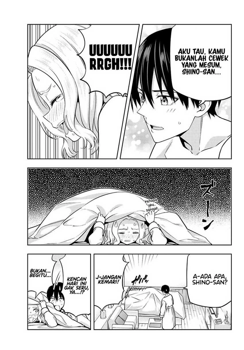 Halaman 9 — Kanojo mo Kanojo Chapter 115