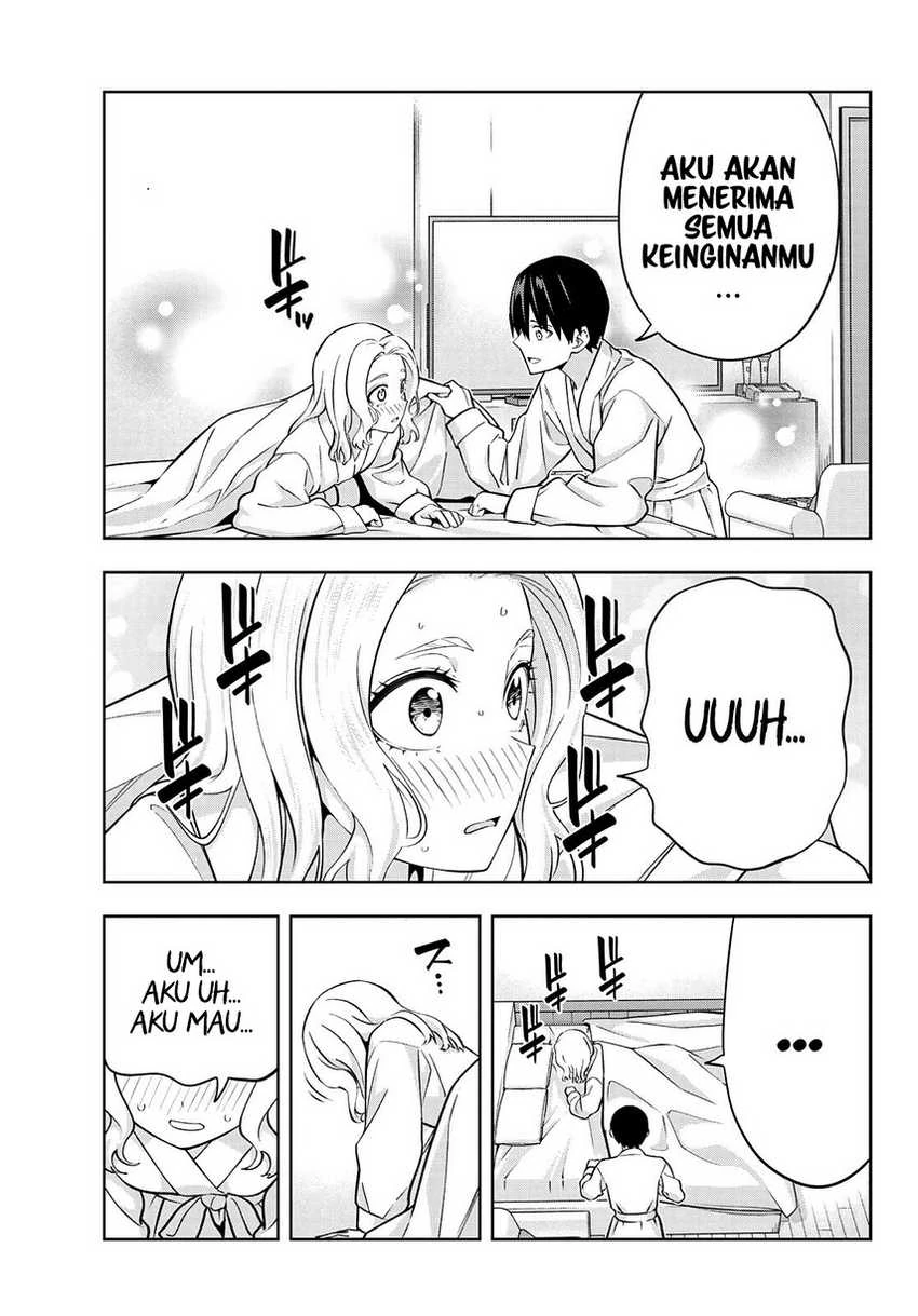 Halaman 11 — Kanojo mo Kanojo Chapter 115