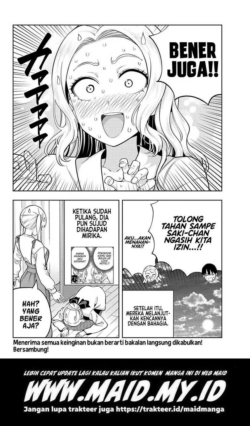 Halaman 13 — Kanojo mo Kanojo Chapter 115