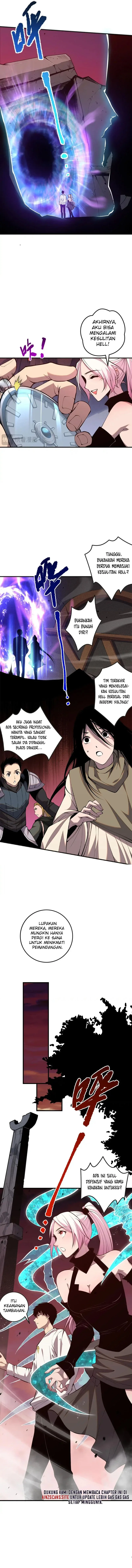 Halaman 4 — Disastrous Necromancer Chapter 39
