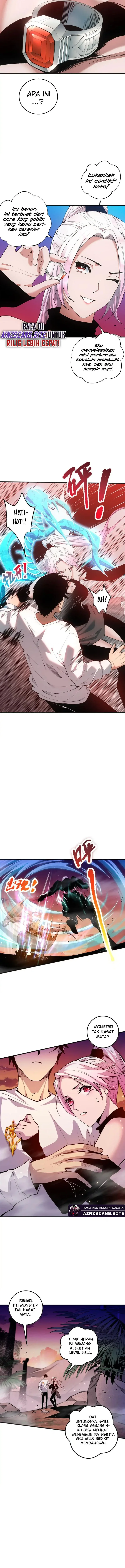 Halaman 7 — Disastrous Necromancer Chapter 39